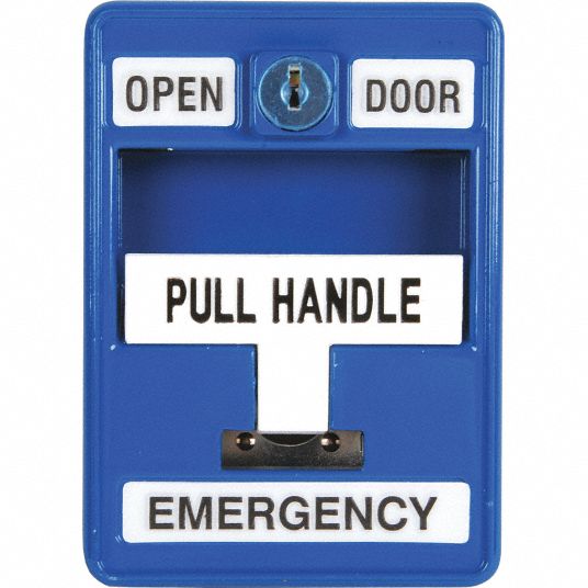 Health and Safety Services: Emergency Door Release Systems