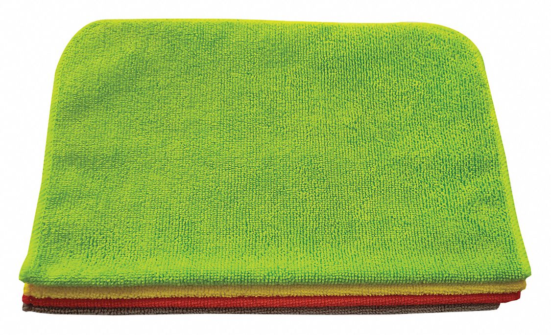 Microfiber Cloth,12