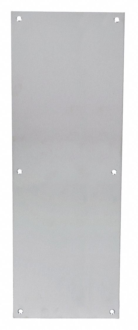 HEALTHY HARDWARE Door Push Plate 