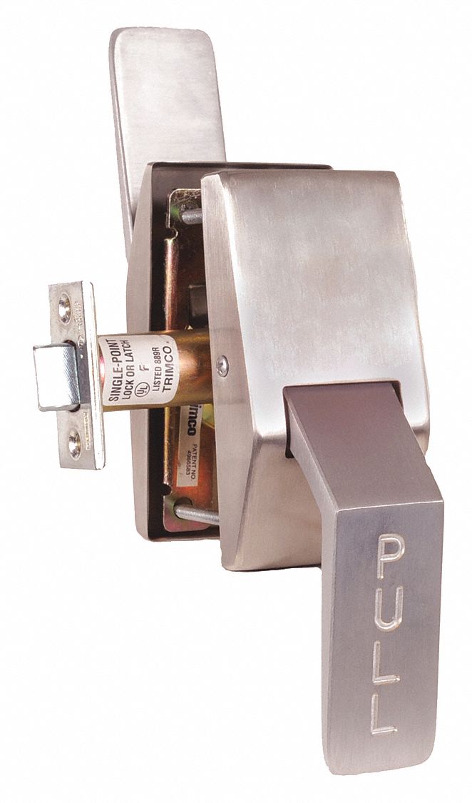 TRIMCO, Push Up Pull Down, ADA Compliant/UL Listed, Quiet PushPull