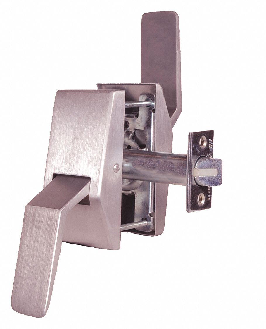 Quiet Push Pull Latch Vertical Mounting