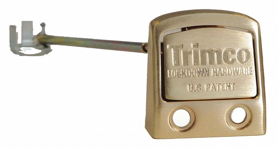 Lockdown Panic Button,