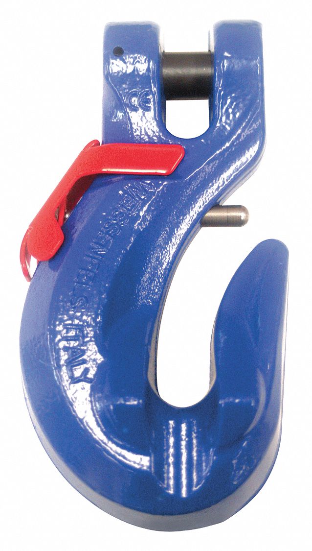 Alloy Steel, 10 Grade, Grab Hook 400F288429620 Grainger
