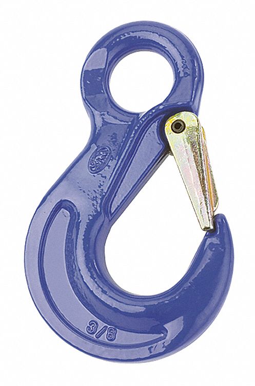 Sling Hook, Alloy Steel, 2 1/8", 35, 300 lb
