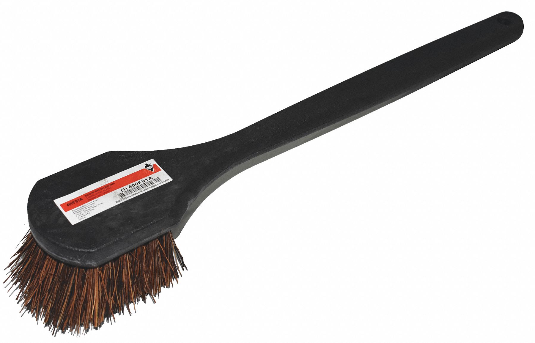 long handle scrub brush