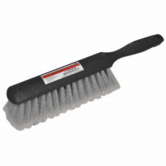 Brush Man 9-1/2 Oblong Cleaning Brush with Poly Fill (Box of 6)