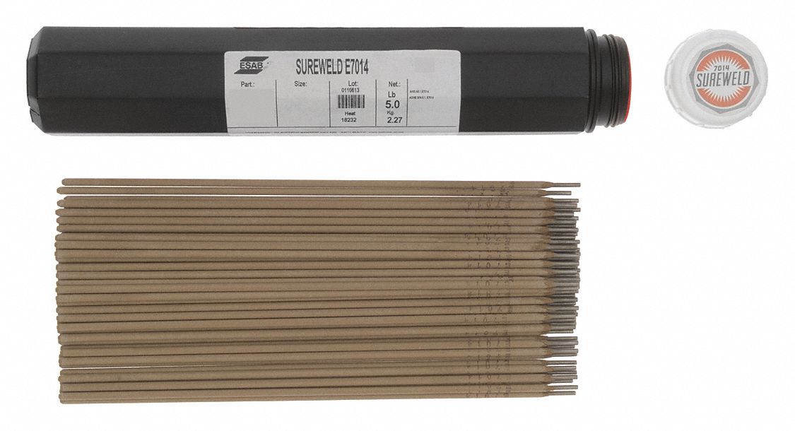 3/32 x 14in Sureweld 7014 Electrode 5lb