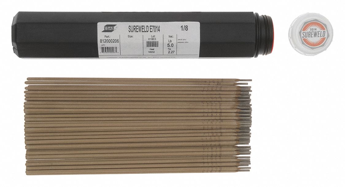 1/8 x 14in Sureweld 7014 Electrode 5lb