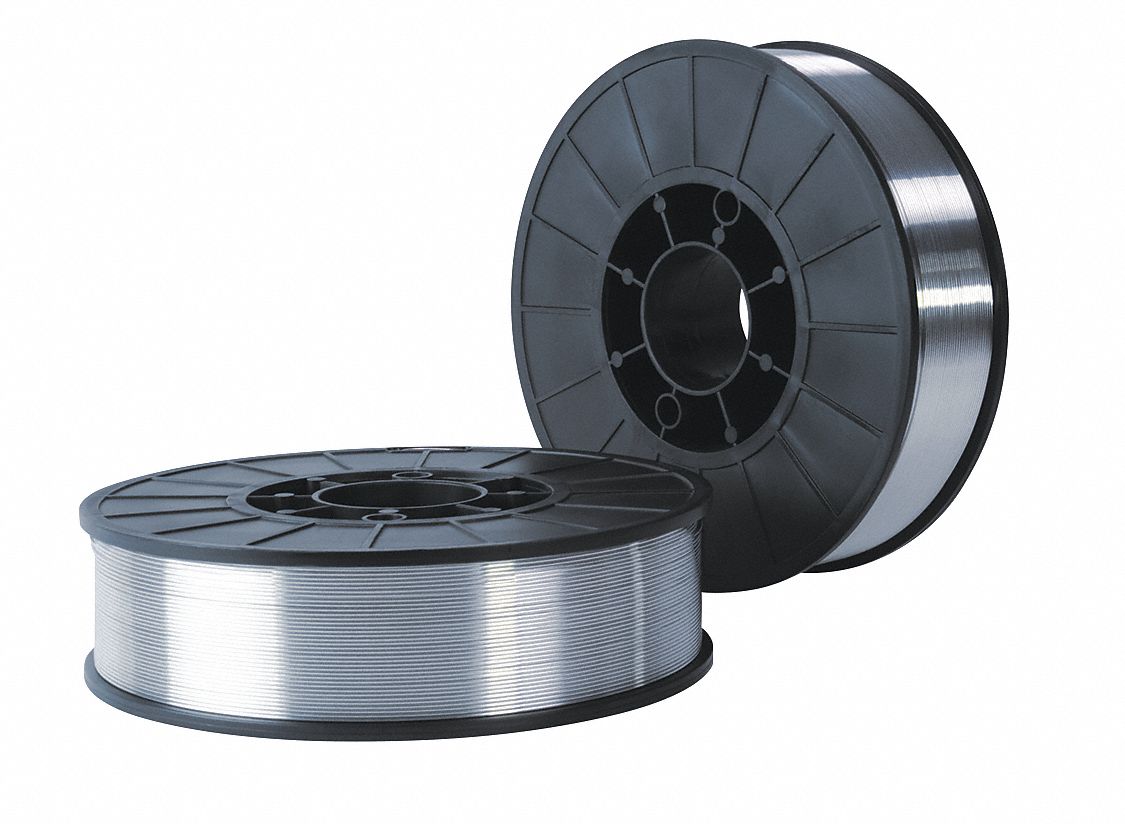 ALCOTEC 16 Spool Aluminum Cardboard Box Er4043 .035 16 Spool Alum Mig