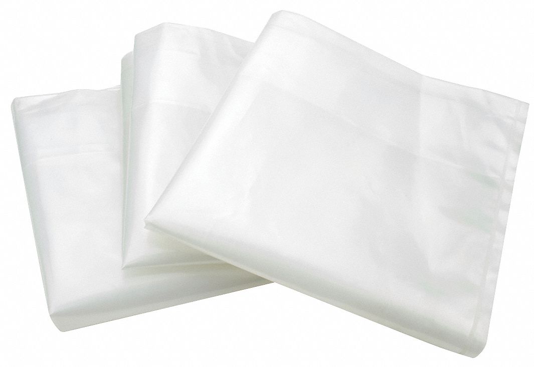 Wood Dust Collector Lower Bag: For Use With 400H55, 3 PK