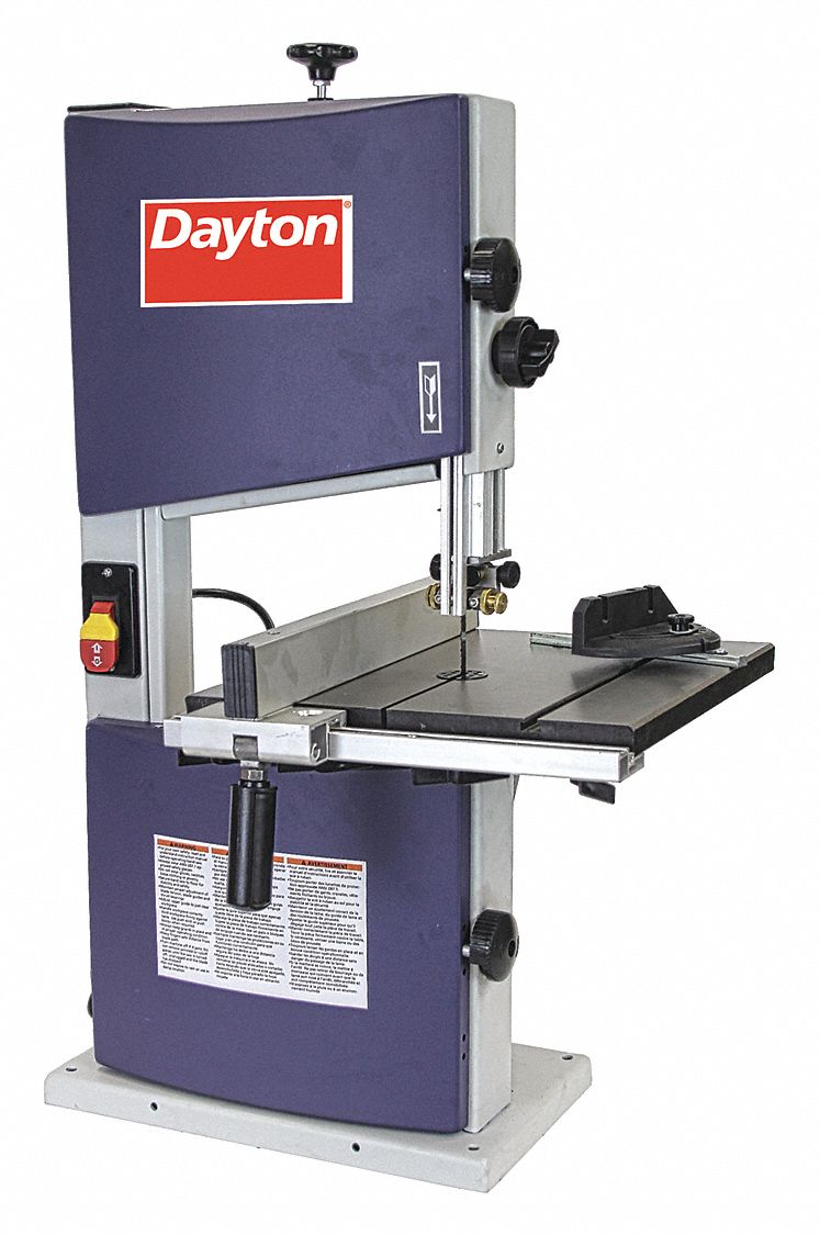 vertical band saw