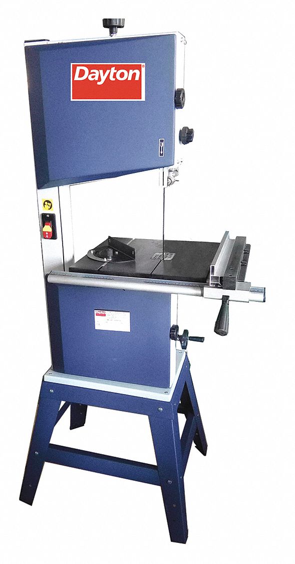DAYTON, Vertical, 120V AC, Band Saw 400H58400H58 Grainger