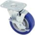 Light-Duty Standard Plate Casters