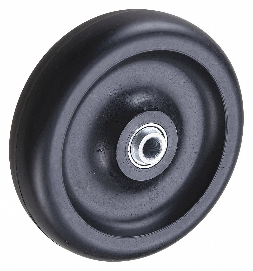 Caster Wheel 5 dia 450 lb Black