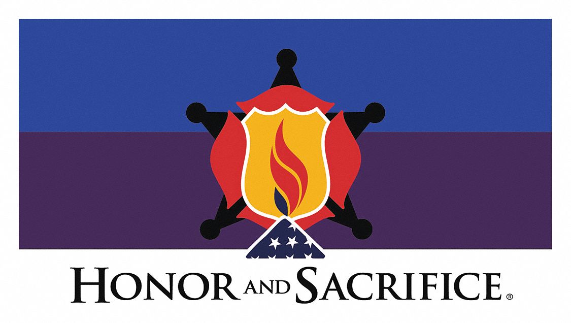 Armed Forces Flag: Nylon, Indoor/Outdoor, 3 ft x 5 ft