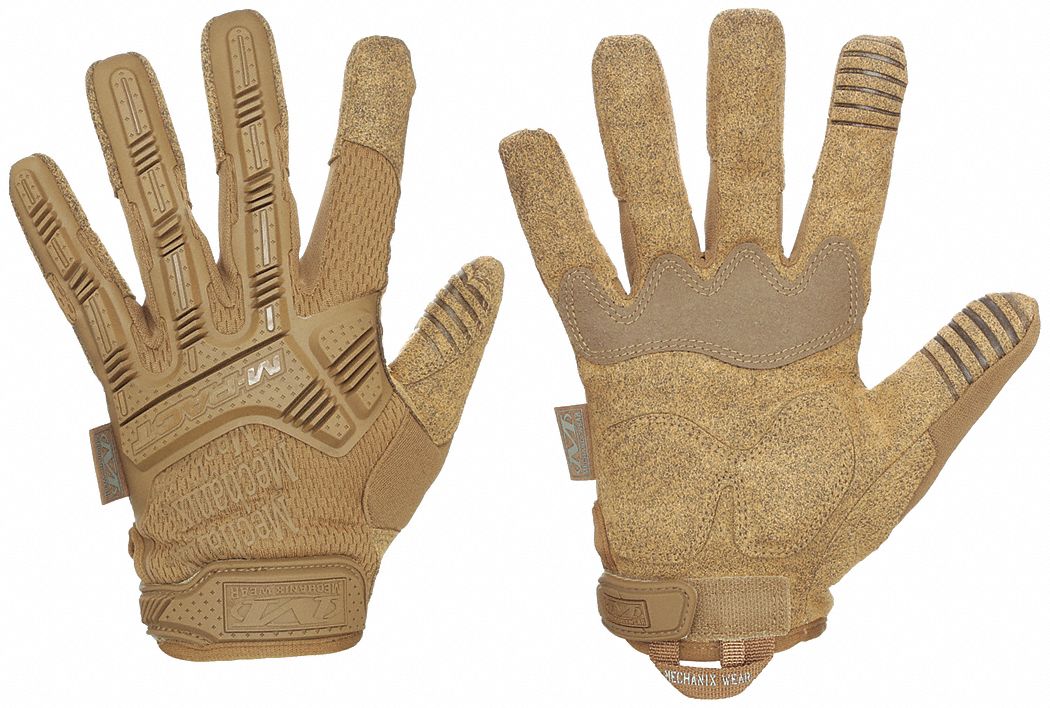 Mechanix Wear The Original Coyote Glove, All Purpose - MG-72-008 - Light  Tool Supply