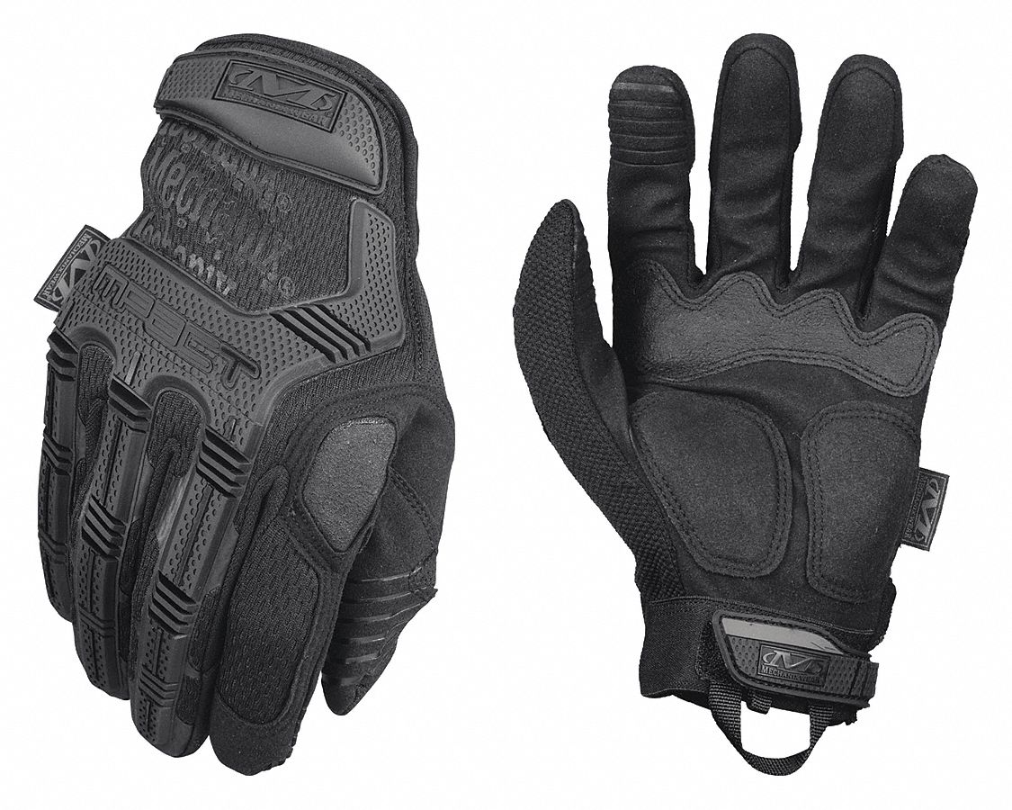 Tactical Glove Black 2XL PR