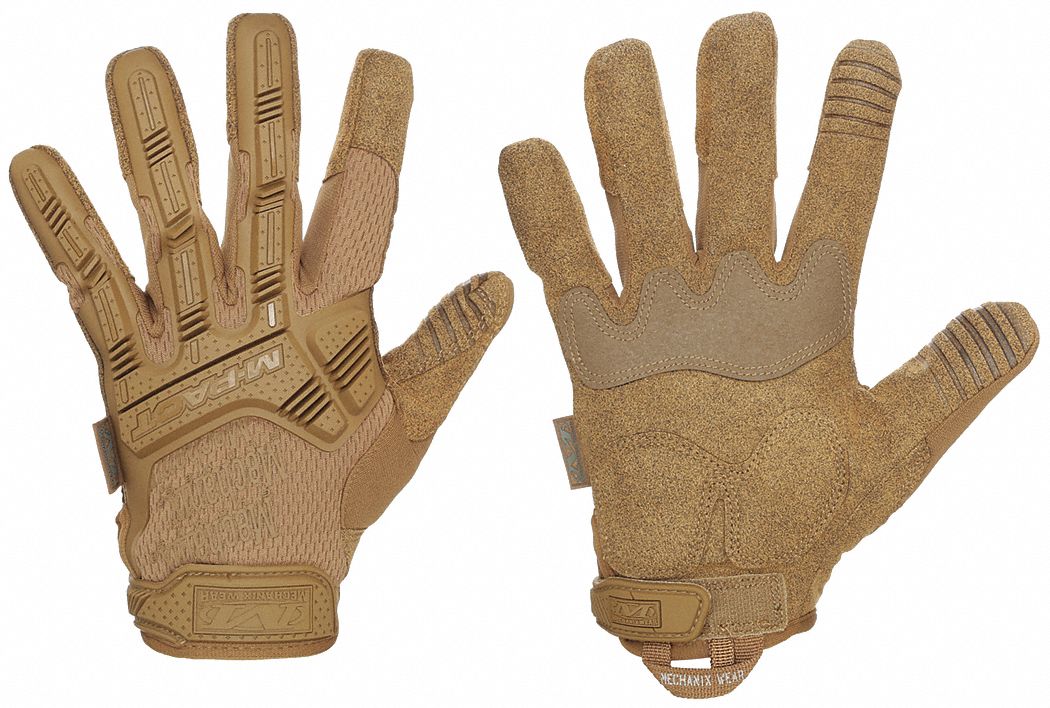 M-PACT GLOVE COYOTE SM