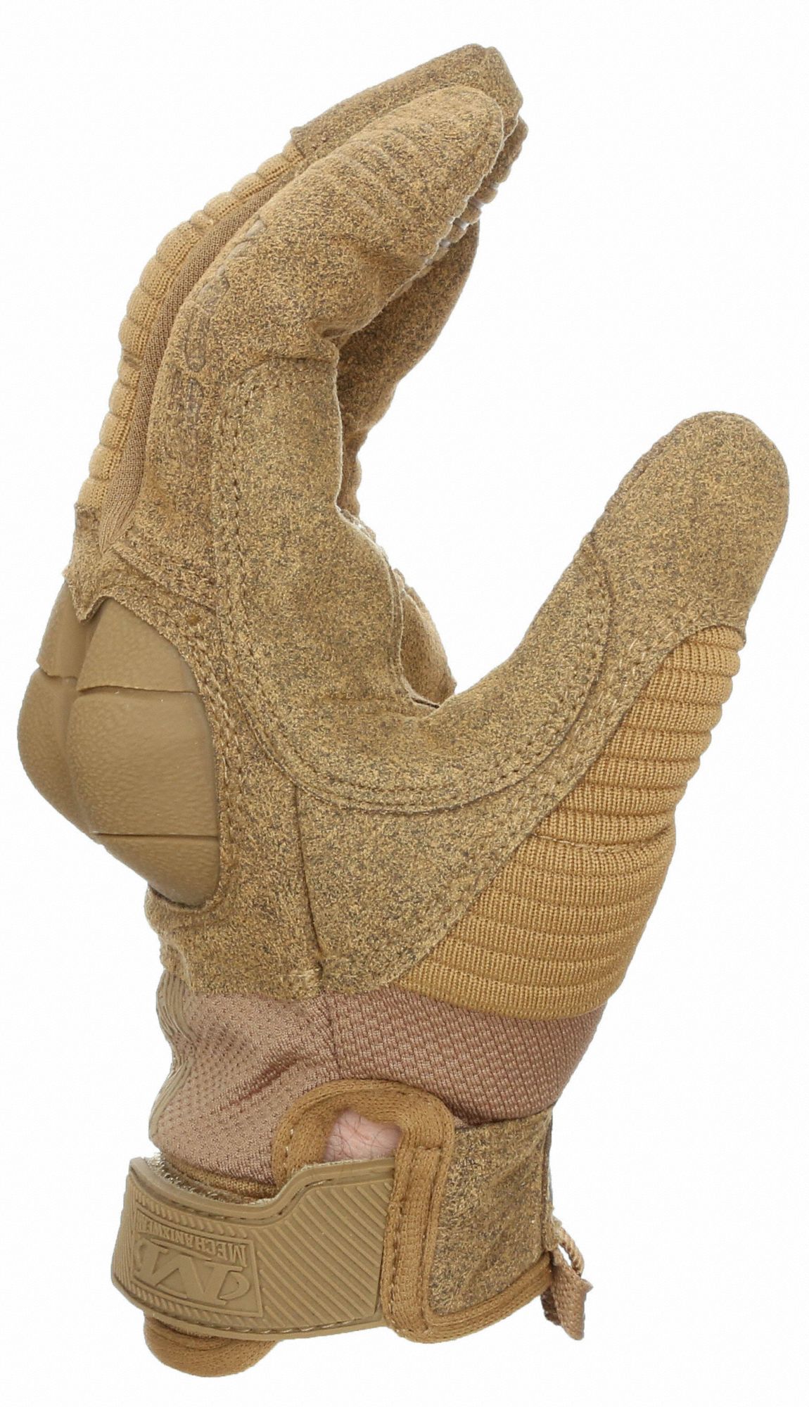 MECHANIX WEAR Tactical Glove, Synthetic Leather Palm Material, XL