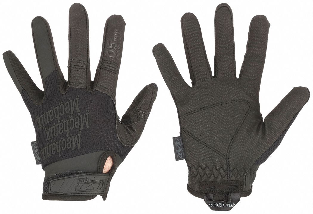 SPECIALTY 0.5MM GLOVE COVERT LG