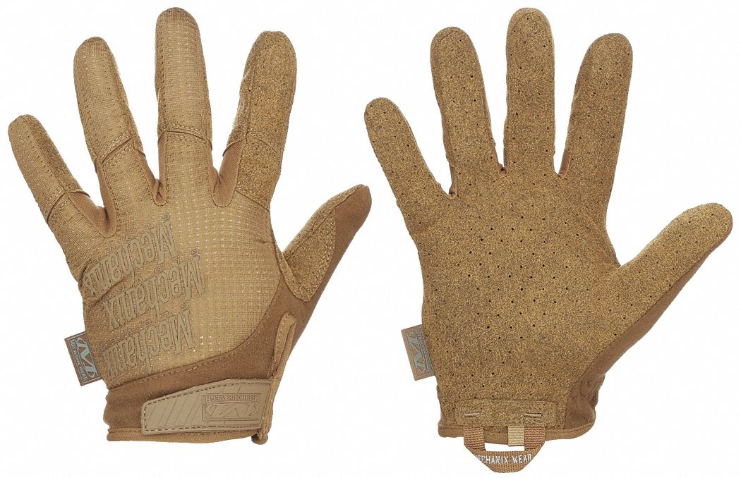 SPECIALTY VENT GLOVE COYOTE MD