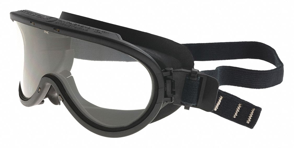 fire goggles