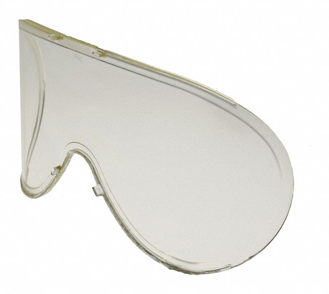 Goggle Lens: Yellow
