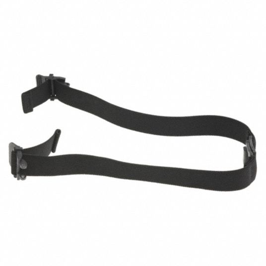 PAULSON Goggle Strap: Black - 400U10|510-ESAB - Grainger