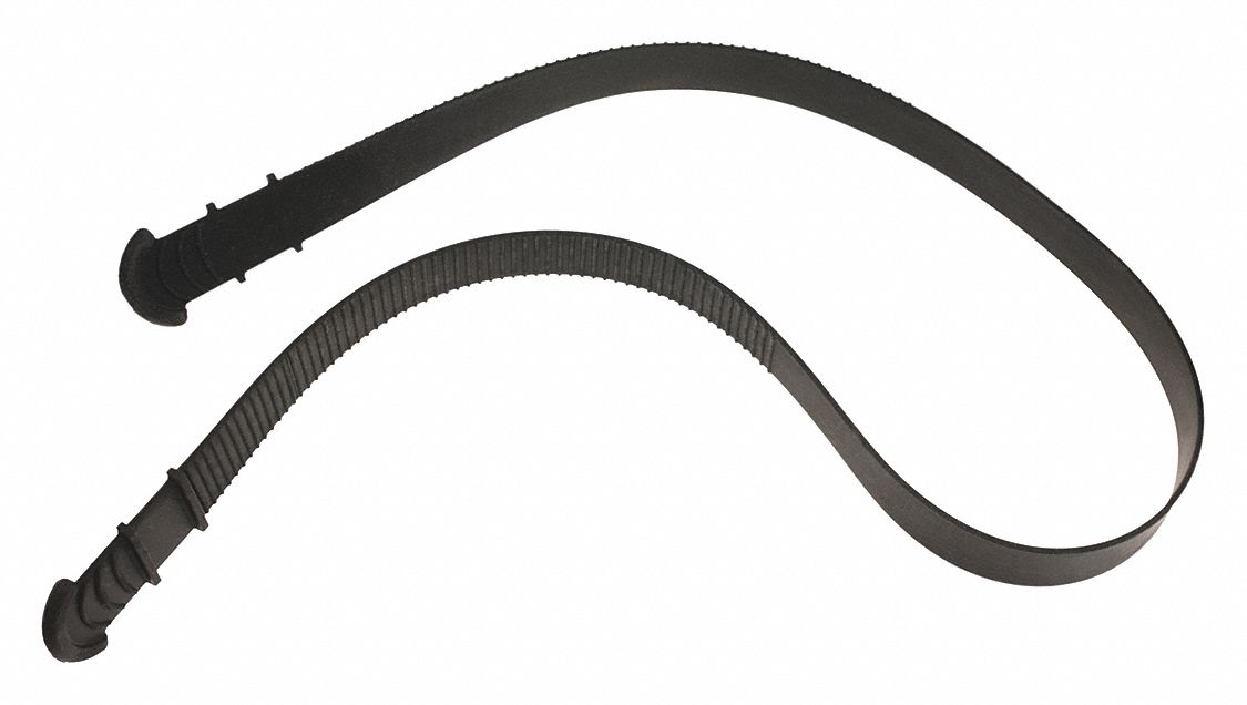PAULSON Goggle Strap 400U11510SS Grainger