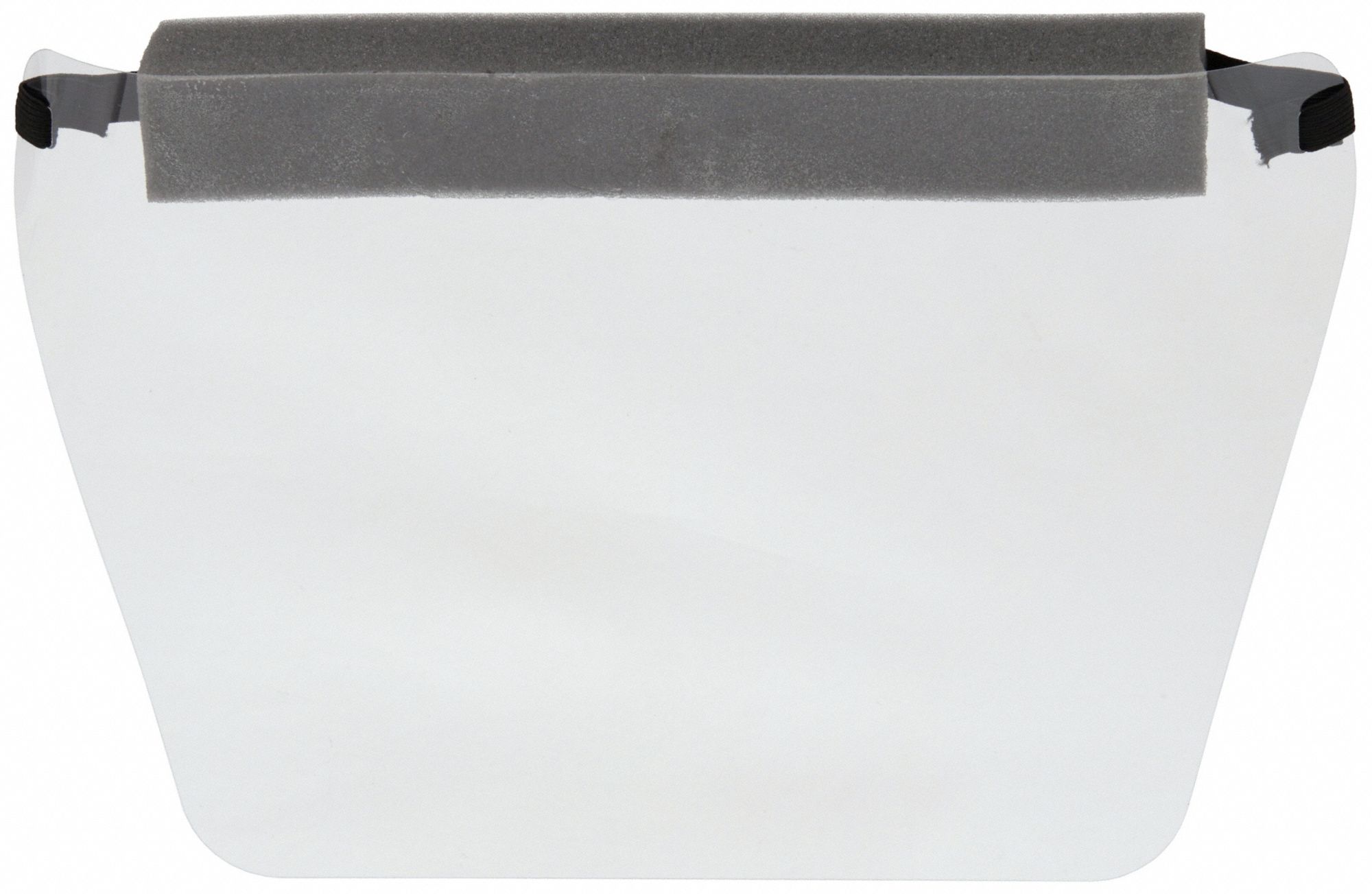 Face Shield: Polyester,