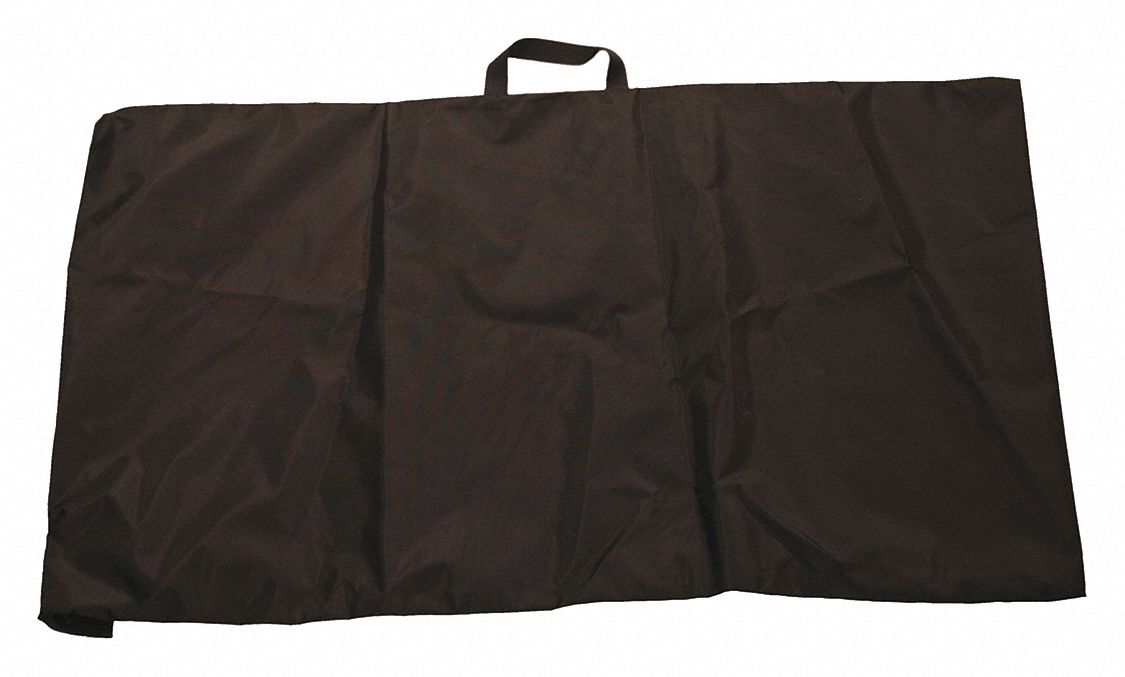 Riot Control Gear Bag: Nylon, Black