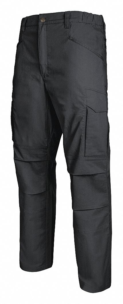Mens Tactical Pants, Size 32, Navy
