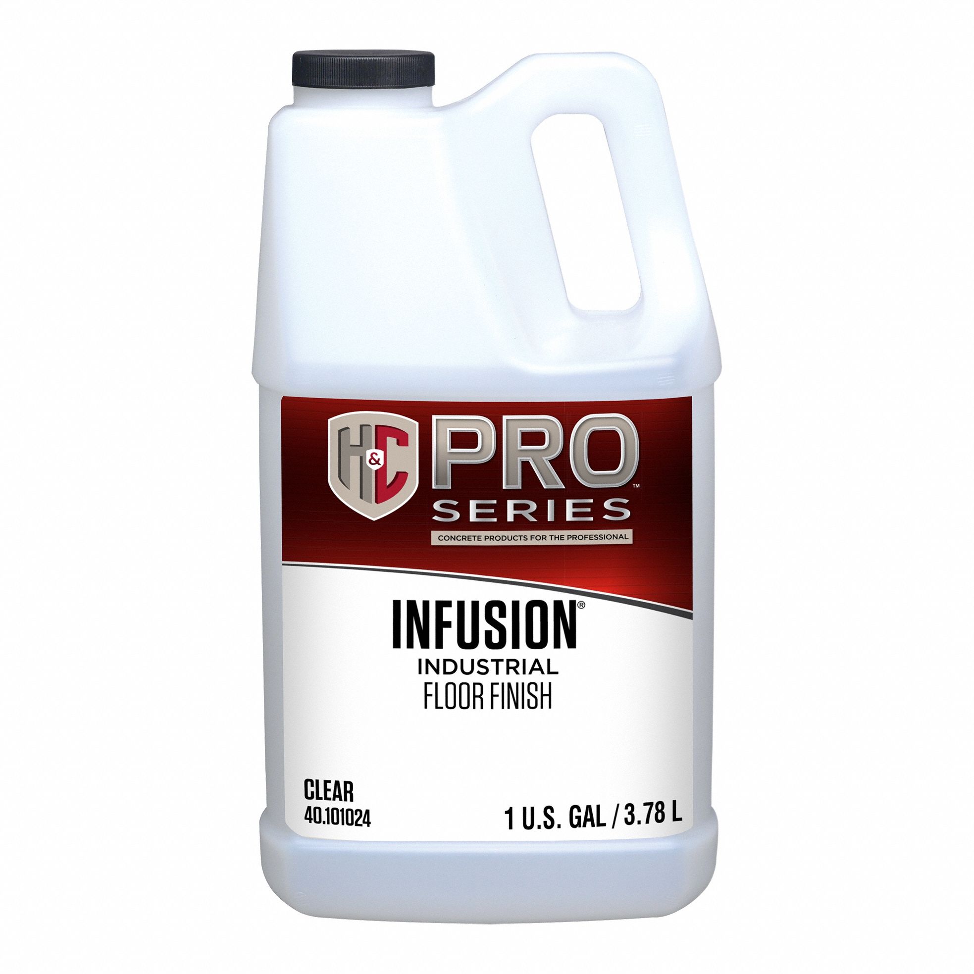 PRO Series INFUSION(R) Concrete Sealcoating