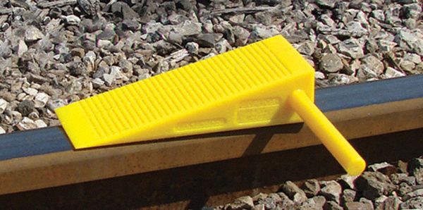 Urethane Railcar