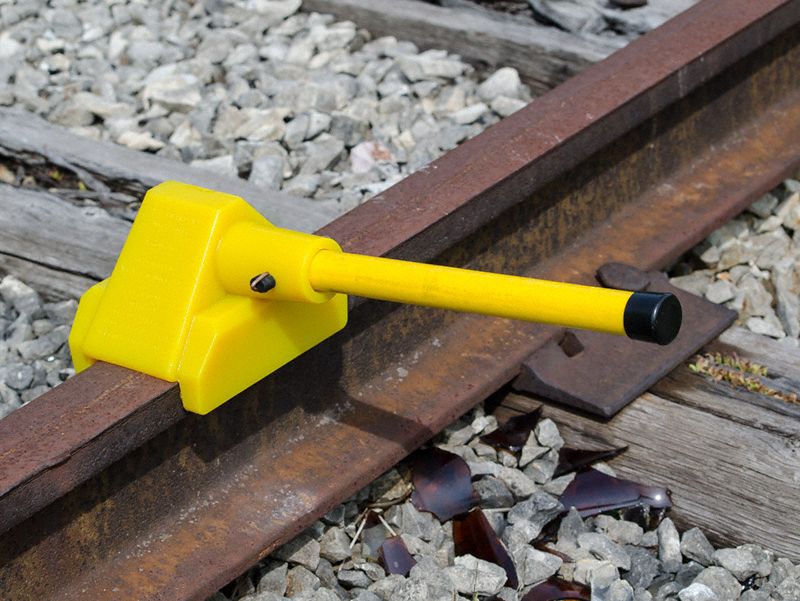 Wheel Chock: Urethane, 15 7/8 in Overall Lg, 6 1/4 in Overall Wd, 4 3/4 in Overall Ht, 1 Chocks