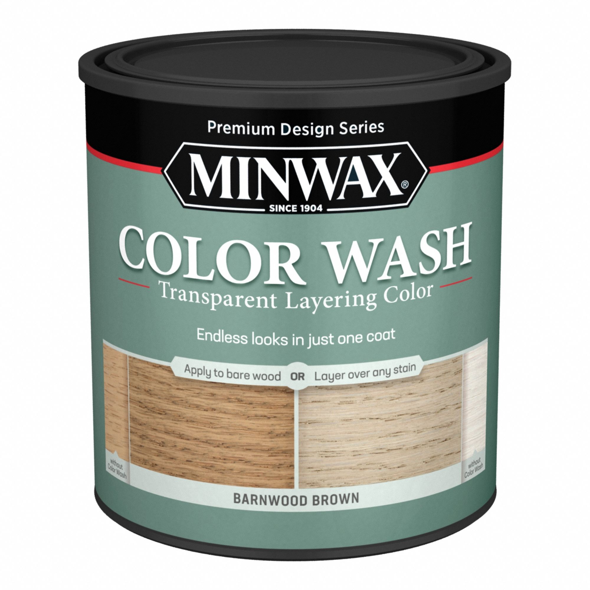 Transparent Layering Color Wood Stain