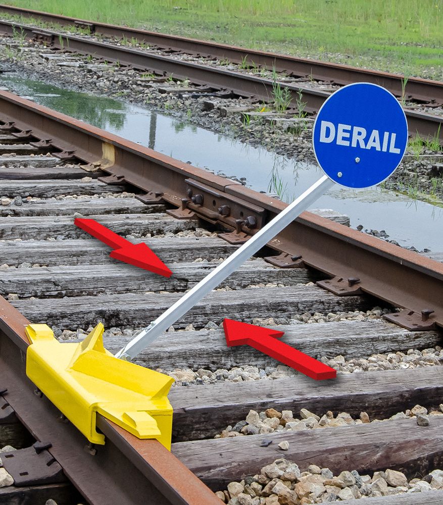 Rail Yard Equipment