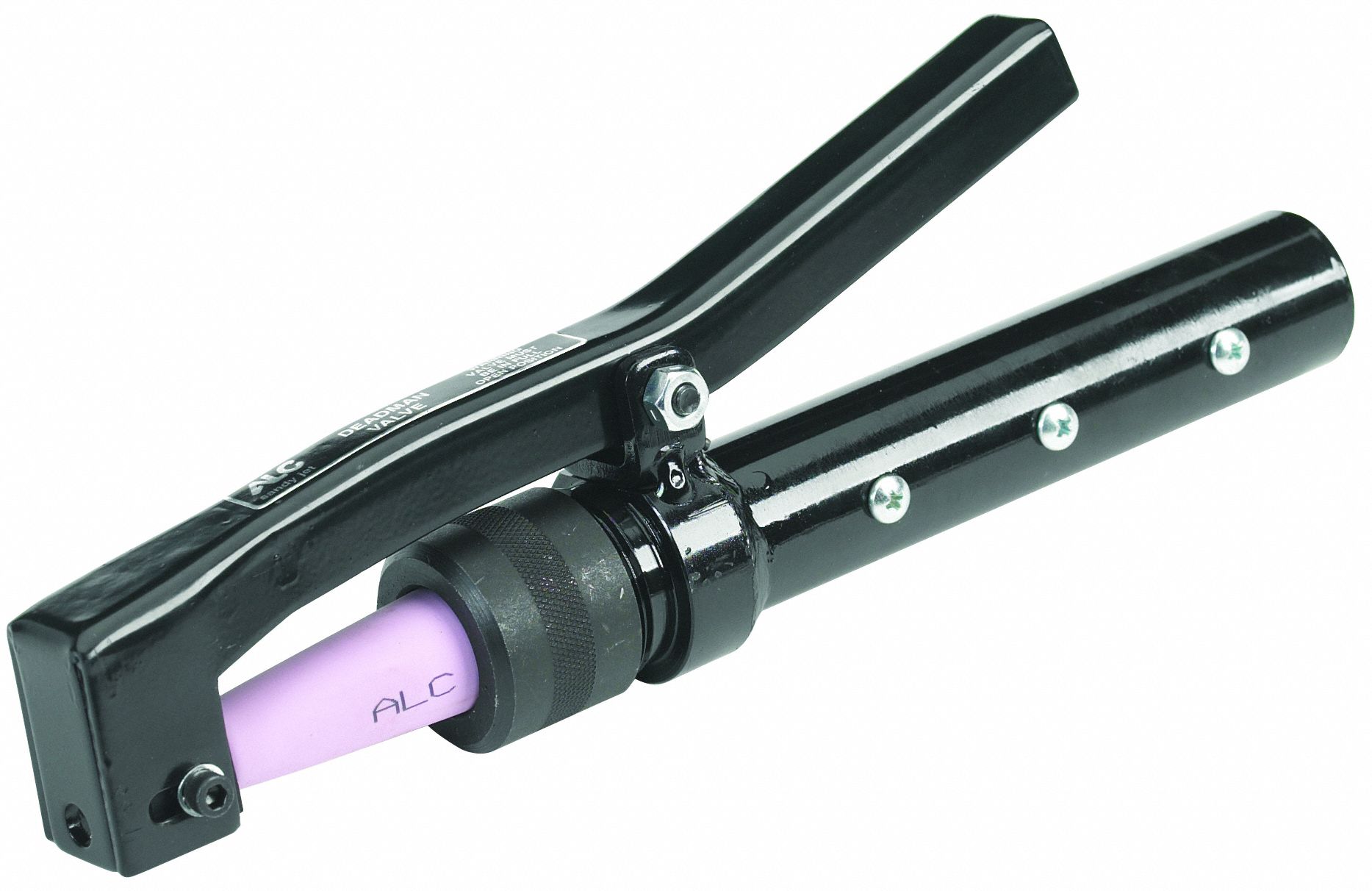 Deadman Valve, w/Nozzles, Sealing Blocks