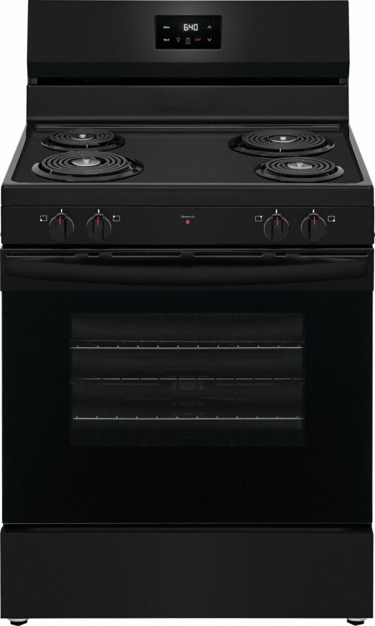 FRIGIDAIRE Freestanding Coil
