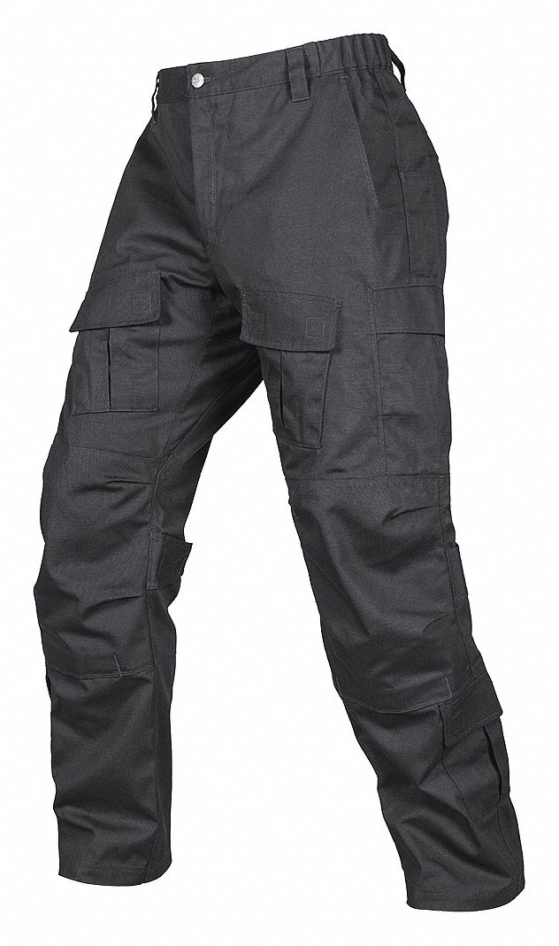 VERTX, 36 in, OD Green, Men's Tactical Pants - 401H35|F1 VTX1901 - Grainger