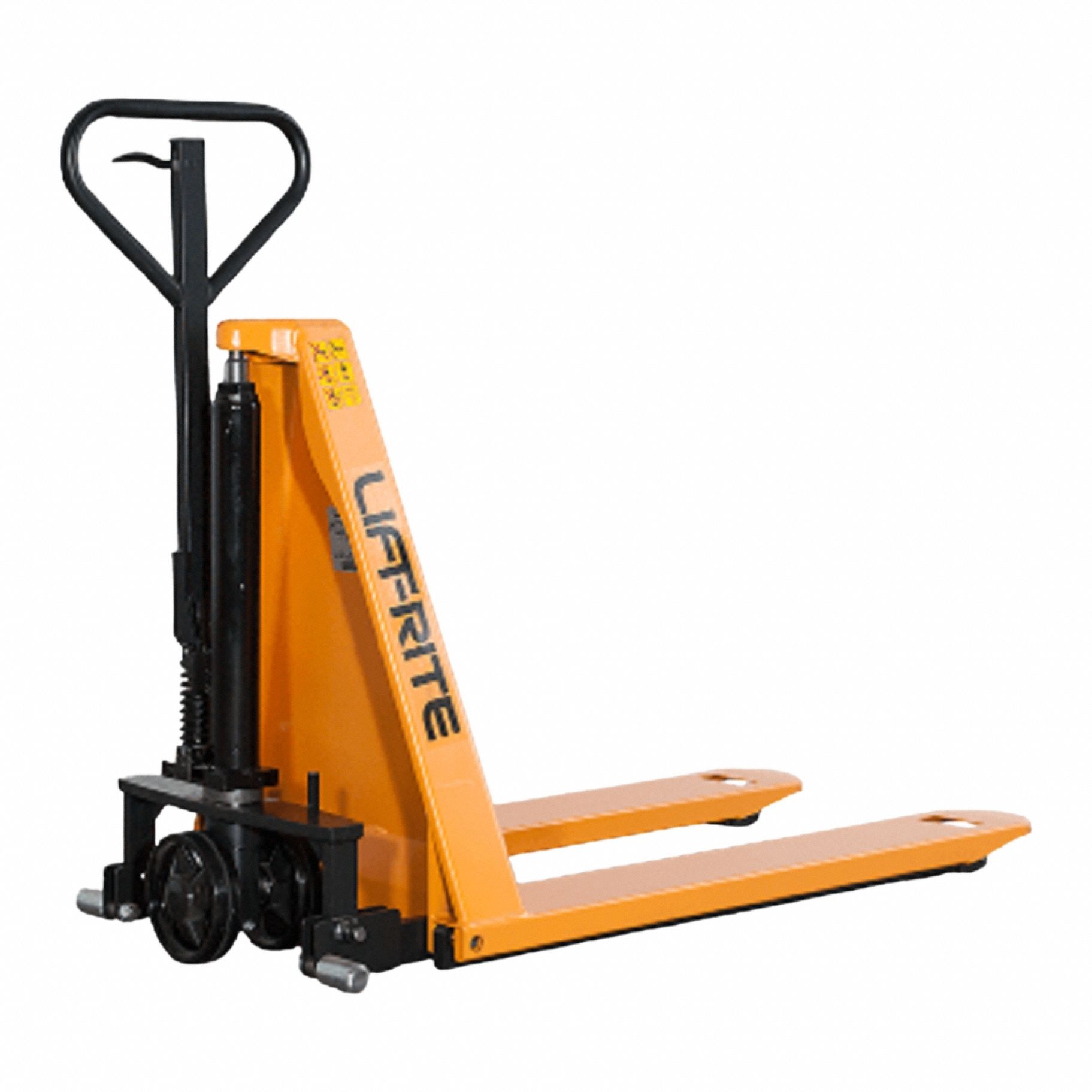 High-Lift Pallet Jacks