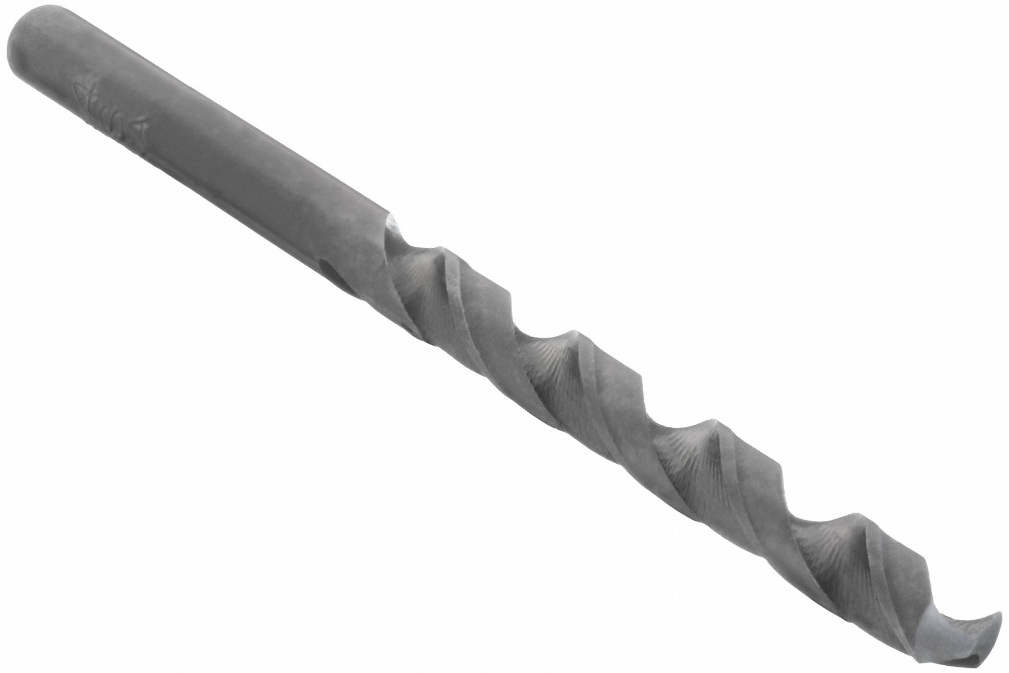 JOBBER LENGTH DRILL BIT, 7/64 IN DRILL BIT SIZE, 1½ IN FLUTE L, 2 PK, 118 °