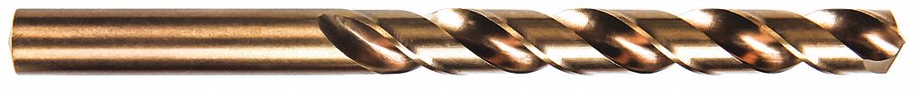 Jobber Length Drill Bit 5/32 in Cobalt