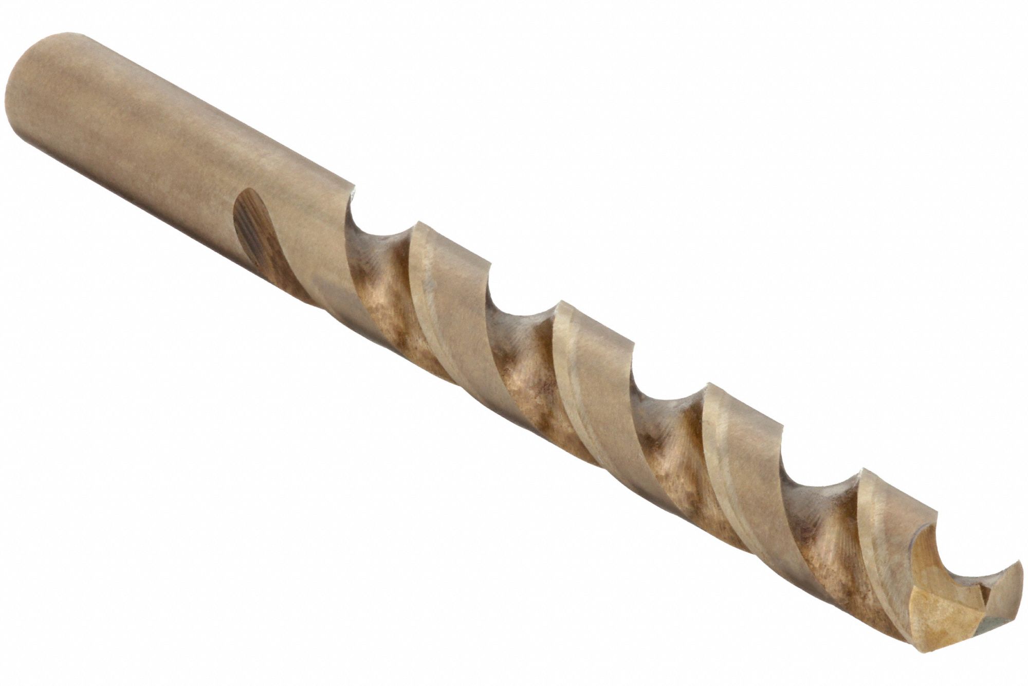 JOBBER LENGTH DRILL BIT, 5/16 IN DRILL BIT SIZE, 3 3/16 IN FLUTE L, 4½ IN L