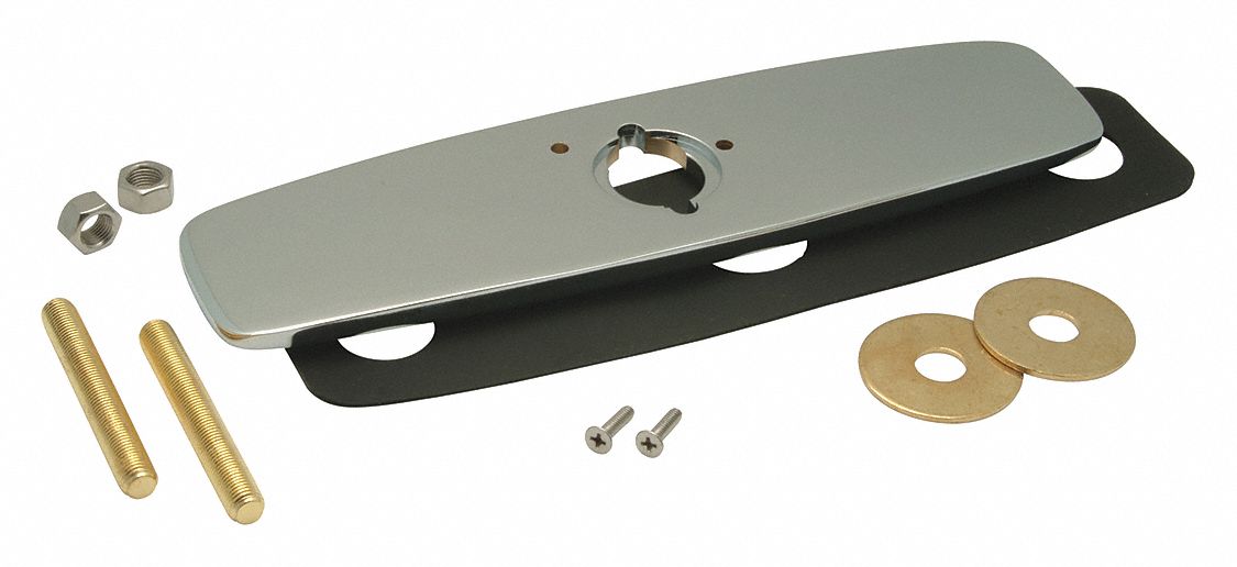 Cover Plate Cast Metal