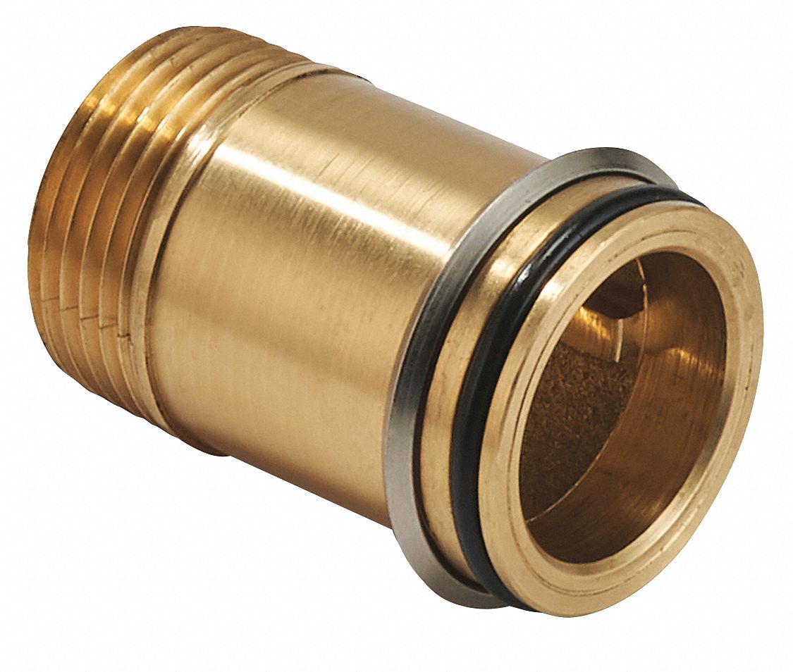 ZURN, Tailpiece Adapter, Brass, Tailpiece Adapter 401K06P6000J11 Grainger