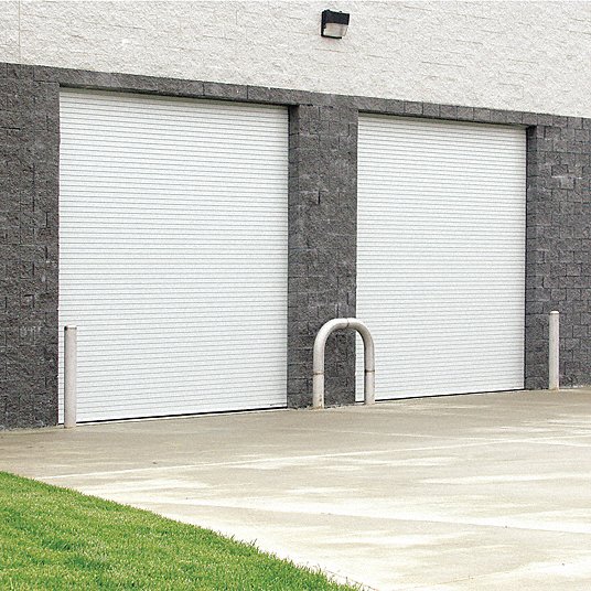 American Garage Door Supply Face Mount, 8ft Garage Door
