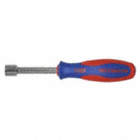 Nut Driver,Metric,Hollow Round,13.0mm
