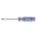 SCREWDRIVER,ACETATE,SLOTTED,1/8