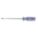 SCREWDRIVER,ACETATE,SLOTTED,3/16